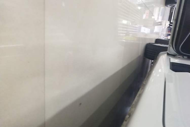 Used Geely Auto Vision 2020 Revised Version 1.5L CVT Asian Games Edition Left Side Sill