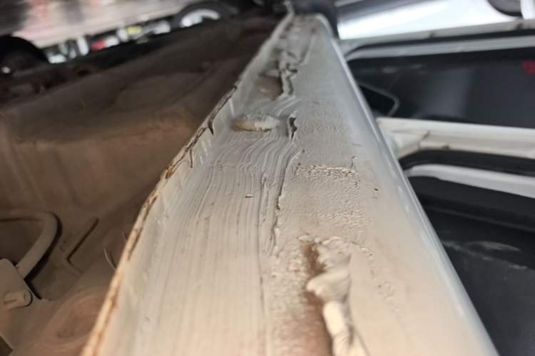 Used Geely Auto Vision 2020 1.5L Manual Asian Games Edition Left Side Sill