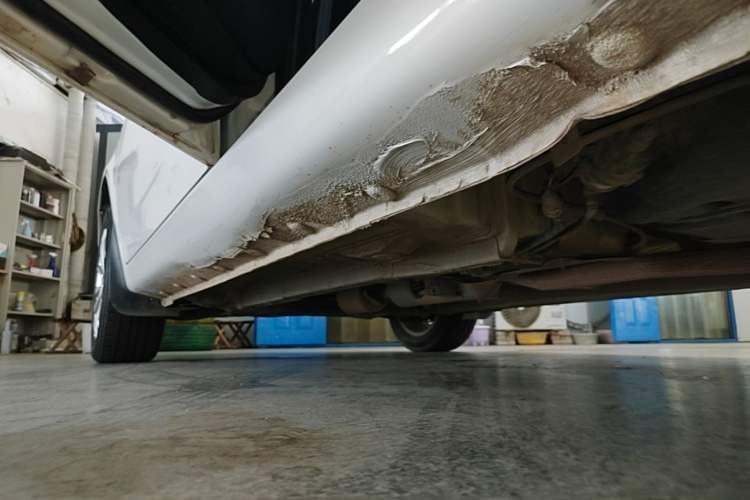 Used Geely Auto Vision 2020 1.5L Manual Value Edition Left Side Sill