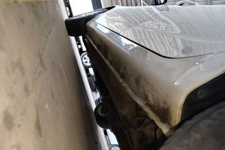 Used Geely Auto Vision 2020 1.5L Manual Asian Games Edition Left Side Sill