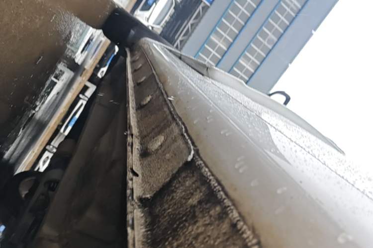 Used Geely Auto Vision 2020 1.5L CVT Value Edition Left Side Sill