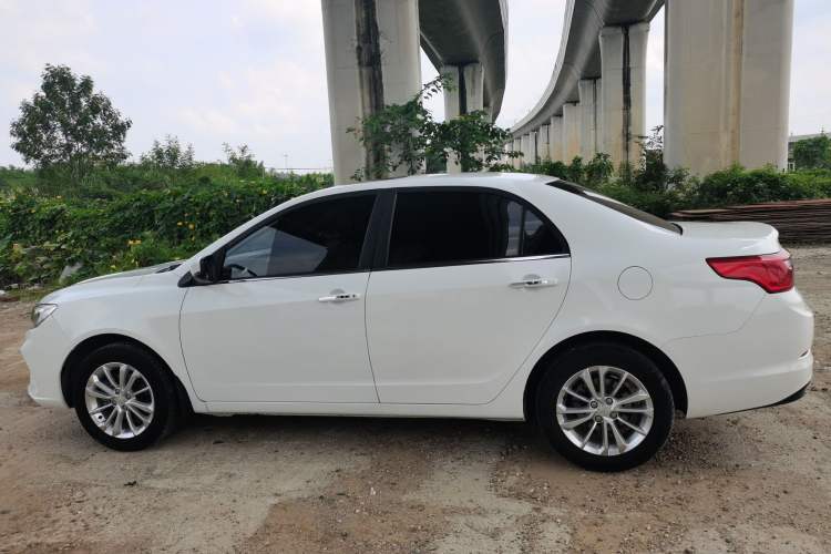 Used Geely Auto Vision 2020 1.5L CVT Asian Games Edition Left Side