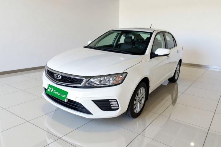Geely Auto Vision 2020 1.5L CVT Asian Games Edition usado Guazi used car, China used car export, Used car for sale, Used cars, Cheapest cars for sale