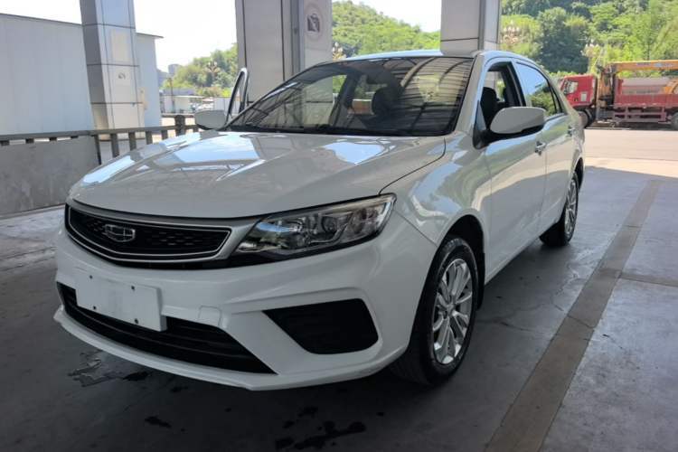 Used Geely Auto Vision 2020 Revised 1.5L Manual Asian Games Edition Guazi used car, China used car export, Used car for sale, Used  cars, Cheapest cars for sale