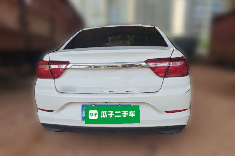 Used Geely Auto Vision 2020 1.5L CVT Value Edition Rear