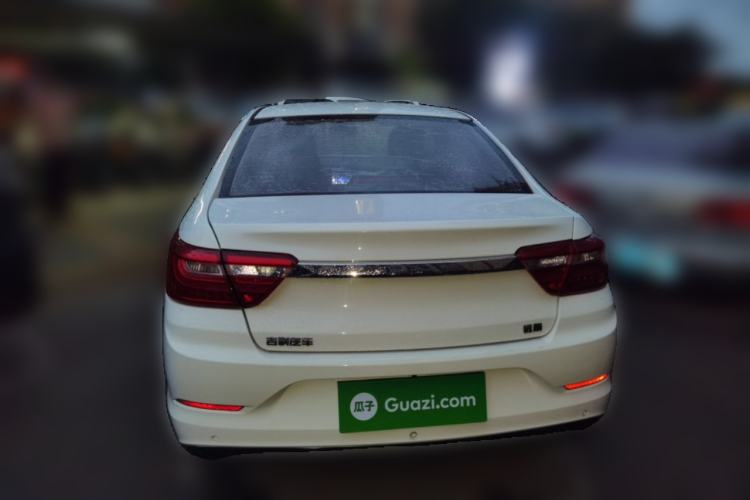 Used Geely Auto Vision 2020 1.5L CVT Asian Games Edition Rear