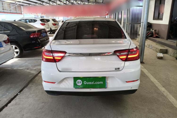 Used Geely Auto Vision 2020 1.5L Manual Asian Games Edition Rear