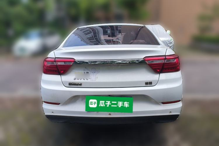 Used Geely Auto Vision 2020 1.5L CVT Asian Games Edition Rear