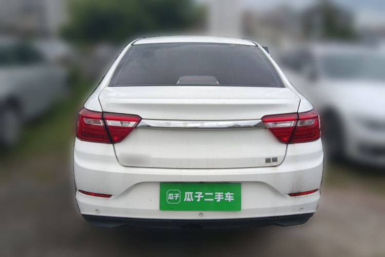 Used Geely Auto Vision 2020 1.5L CVT Asian Games Edition Rear