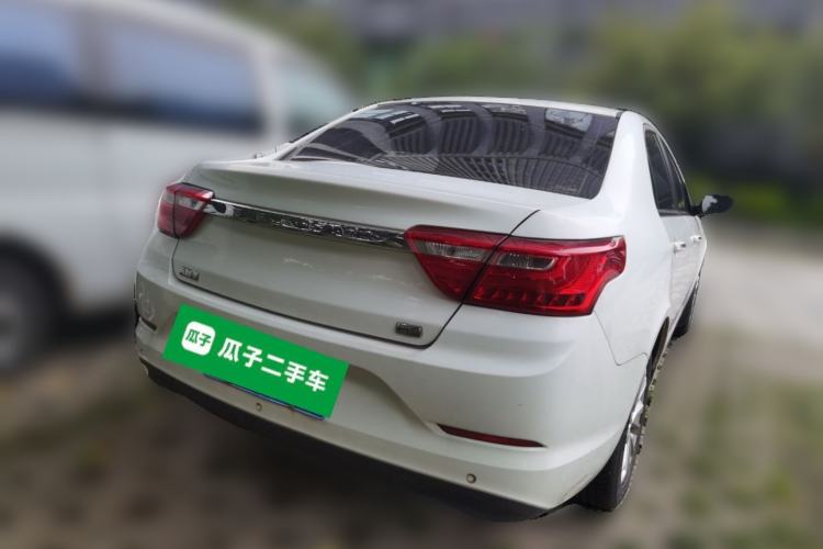 Used Geely Auto Vision 2020 1.5L CVT Asian Games Edition Rear