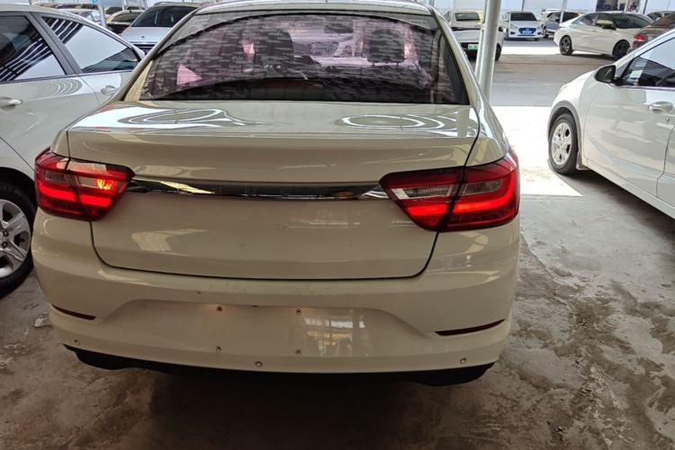 Used Geely Auto Vision 2020 1.5L Manual Asian Games Edition Rear