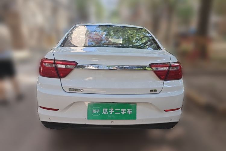 Used Geely Auto Vision 2020 1.5L Manual Asian Games Edition Rear