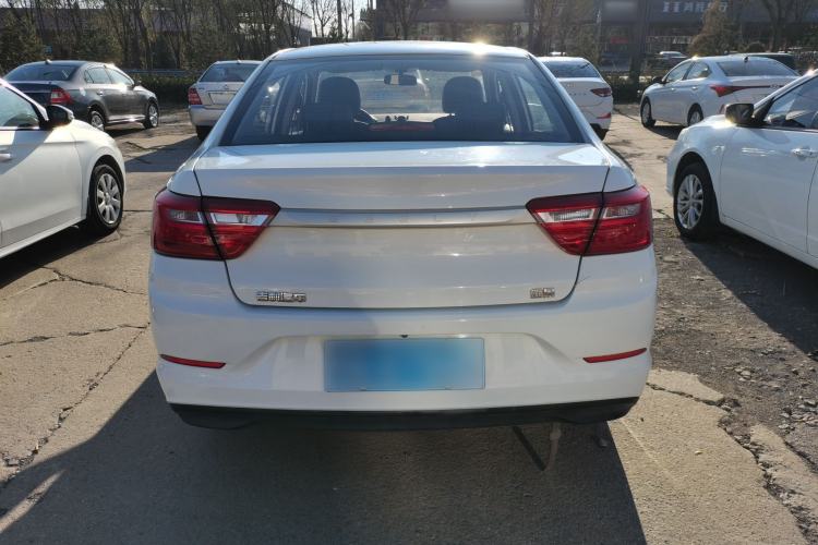 Used Geely Auto Vision 2020 1.5L Manual Value Edition Rear
