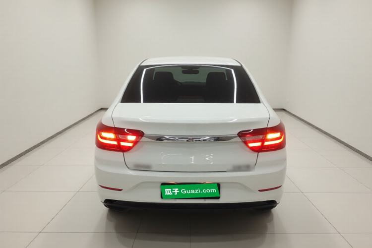 Used Geely Auto Vision 2020 Revised 1.5L Manual Asian Games Edition Rear