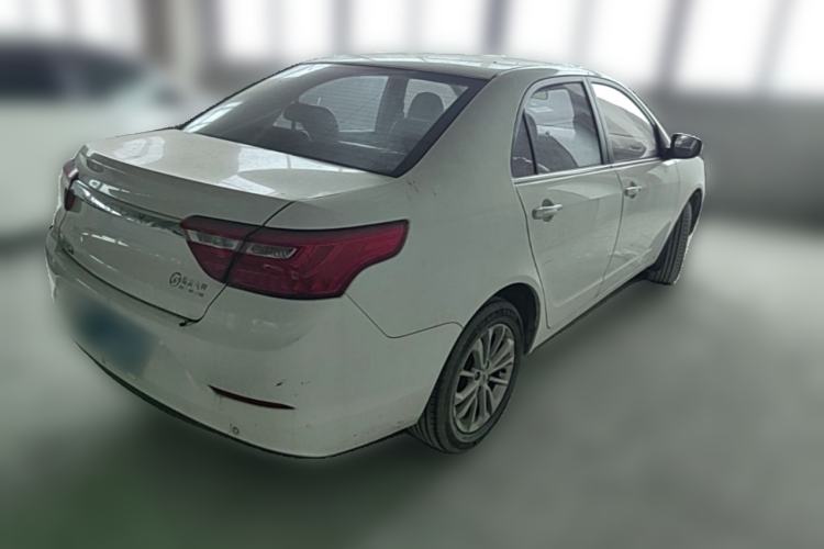 Used Geely Auto Vision 2020 1.5L Manual Asian Games Edition Rear Right 45 Deg