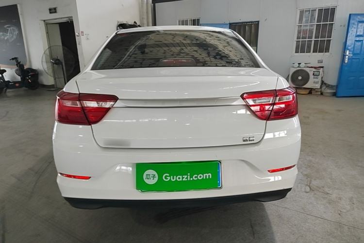 Used Geely Auto Vision 2020 1.5L Manual Value Edition Rear