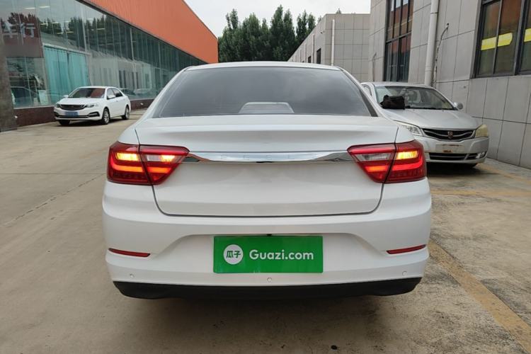 Used Geely Auto Vision 2020 1.5L CVT Value Edition Rear