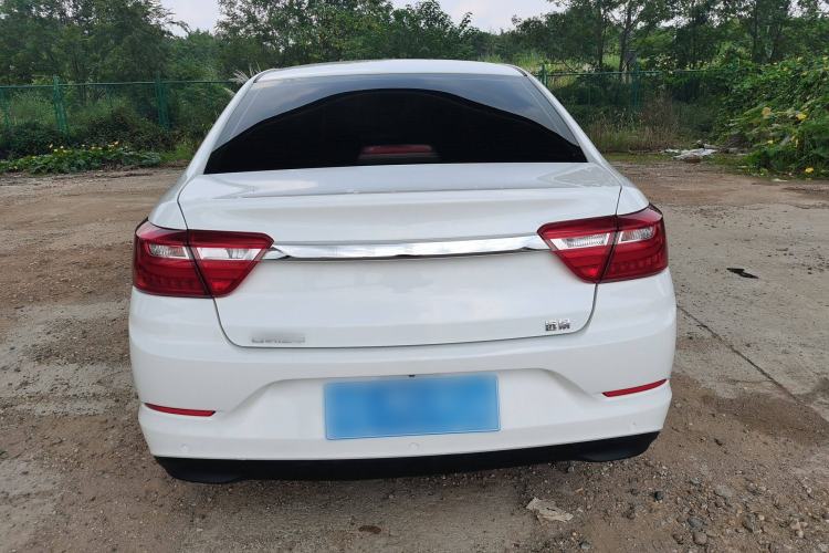 Used Geely Auto Vision 2020 1.5L CVT Asian Games Edition Rear