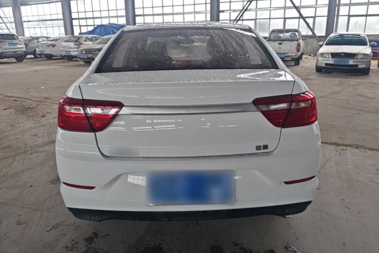 Used Geely Auto Vision 2020 1.5L CVT Value Edition Rear