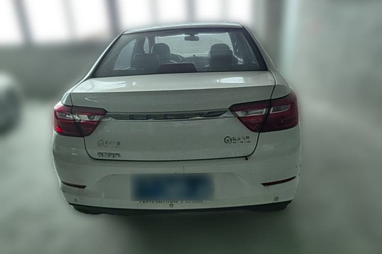 Used Geely Auto Vision 2020 1.5L Manual Asian Games Edition Rear