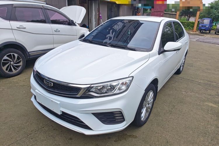 Used Geely Auto Vision 2020 Revised 1.5L Manual Asian Games Edition Guazi used car, China used car export, Used car for sale, Used  cars, Cheapest cars for sale