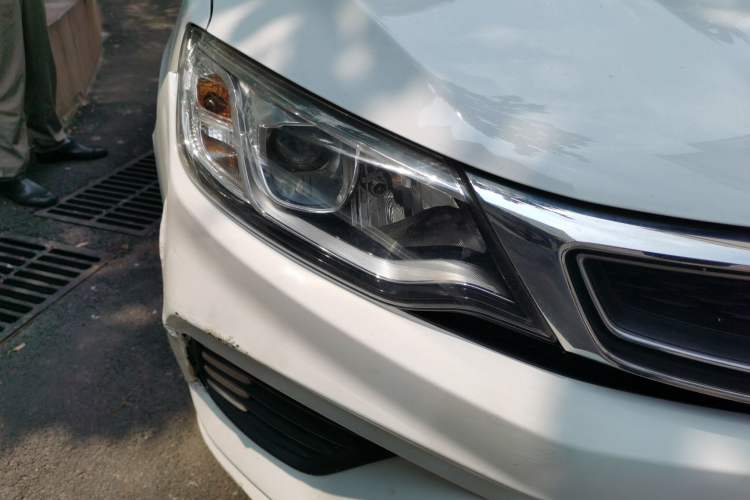 Used Geely Auto Vision 2020 1.5L Manual Asian Games Edition Right Front Headlight