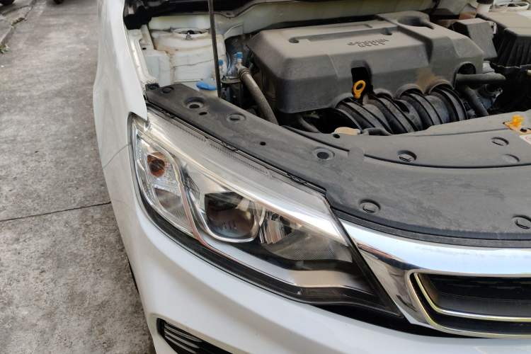 Used Geely Auto Vision 2020 Revised 1.5L Manual Asian Games Edition Right Front Headlight