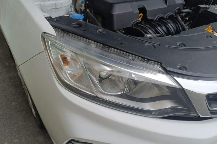 Used Geely Auto Vision 2020 1.5L Manual Asian Games Edition Right Front Headlight
