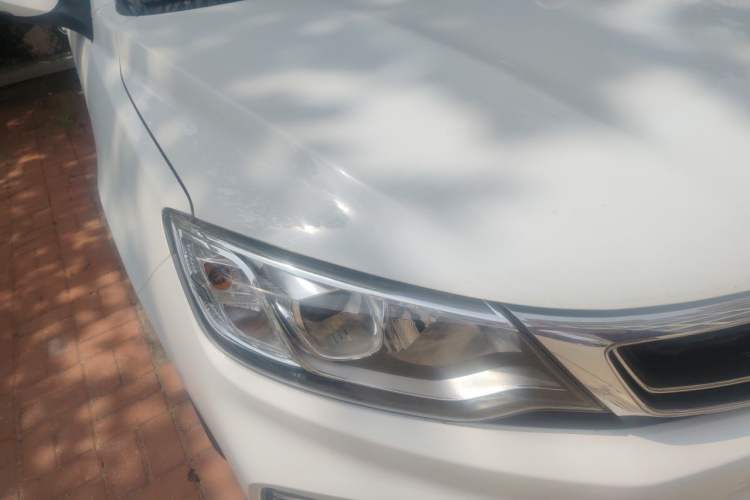 Used Geely Auto Vision 2020 1.5L CVT Asian Games Edition Right Front Headlight