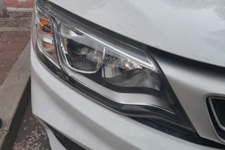 Used Geely Auto Vision 2020 1.5L Manual Value Edition Right Front Headlight