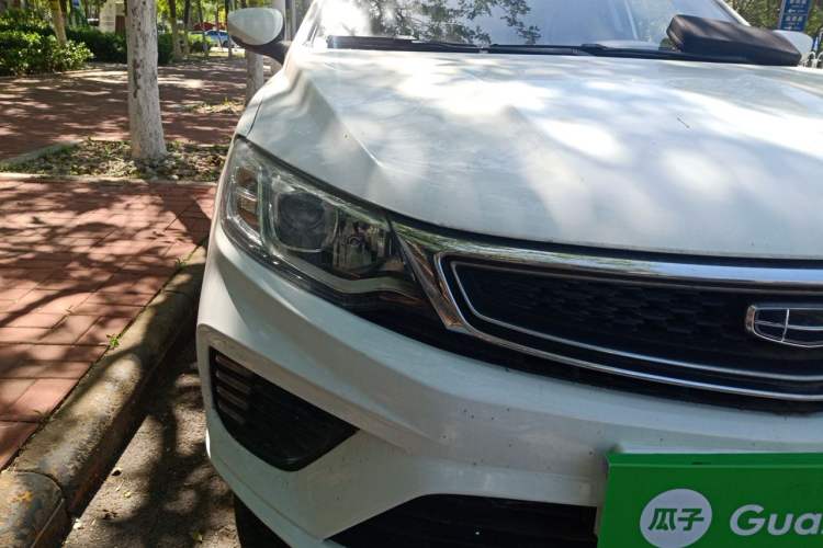 Used Geely Auto Vision 2020 1.5L CVT Asian Games Edition Right Front Headlight