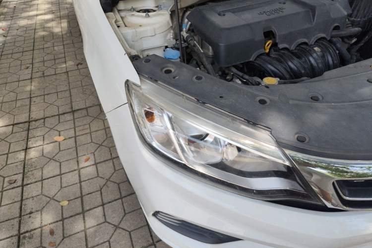 Used Geely Auto Vision 2020 1.5L Manual Asian Games Edition Right Front Headlight