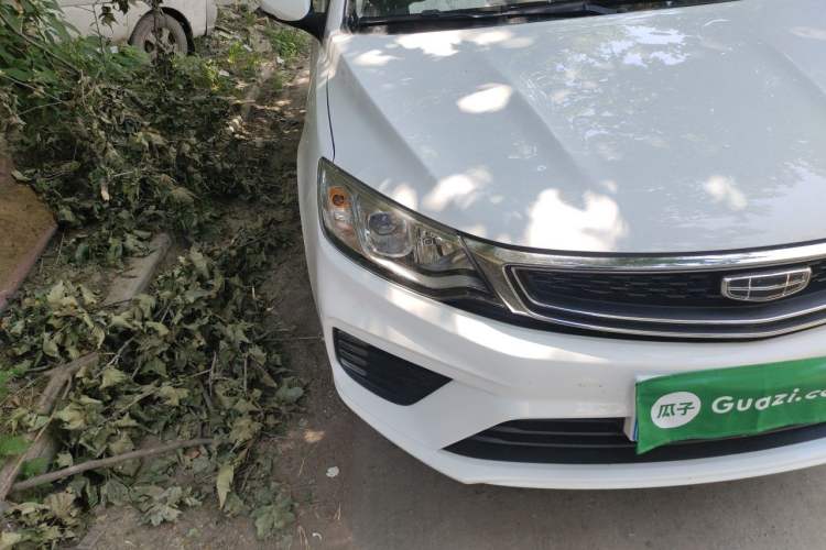 Used Geely Auto Vision 2020 1.5L Manual Asian Games Edition Right Front Headlight