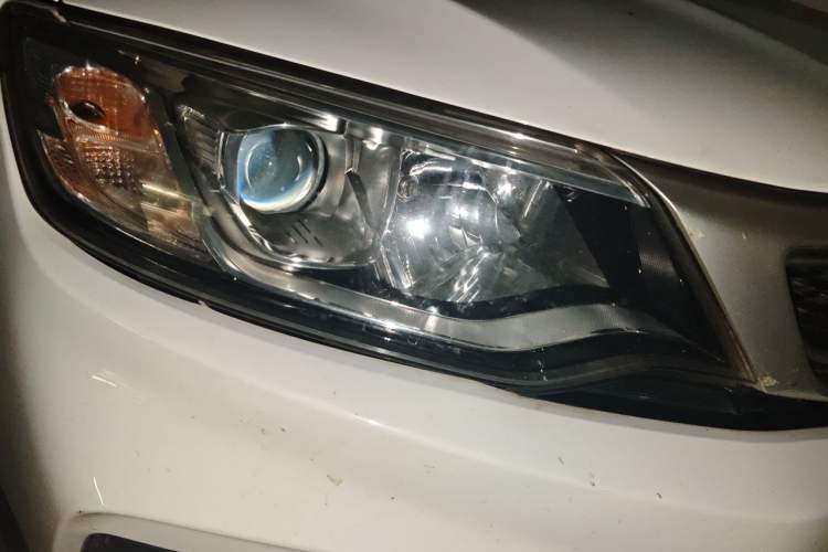 Used Geely Auto Vision 2020 1.5L CVT Value Edition Right Front Headlight