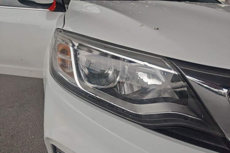 Used Geely Auto Vision 2020 Revised 1.5L Manual Asian Games Edition Right Front Headlight