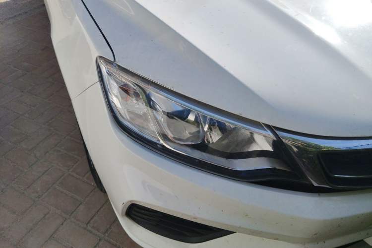Used Geely Auto Vision 2020 1.5L CVT Asian Games Edition Right Front Headlight