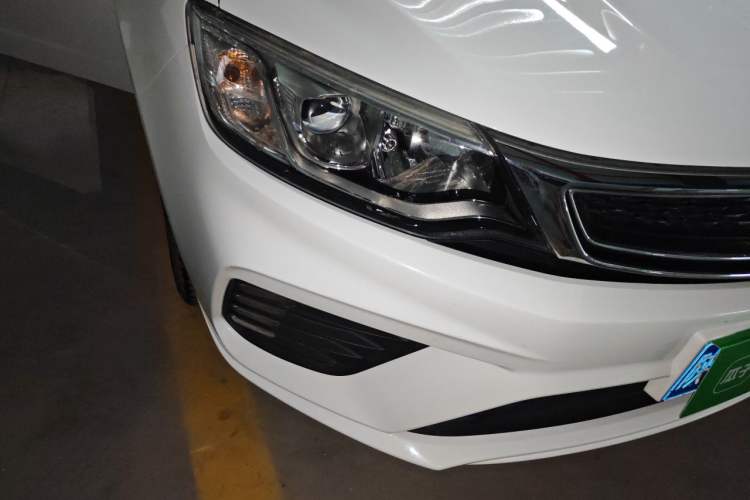 Used Geely Auto Vision 2020 1.5L Manual Asian Games Edition Right Front Headlight