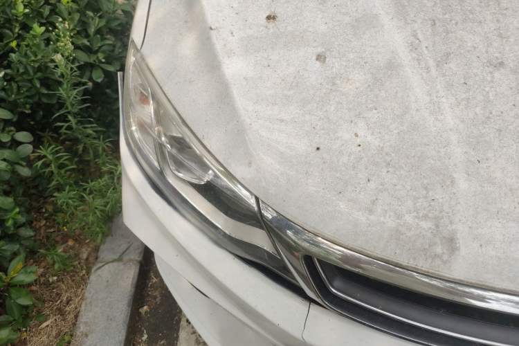 Used Geely Auto Vision 2020 1.5L CVT Luxury Model Right Front Headlight