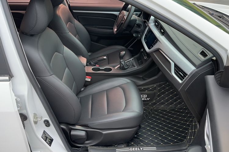 Used Geely Auto Vision 2020 Revised 1.5L Manual Asian Games Edition Right Front Seat
