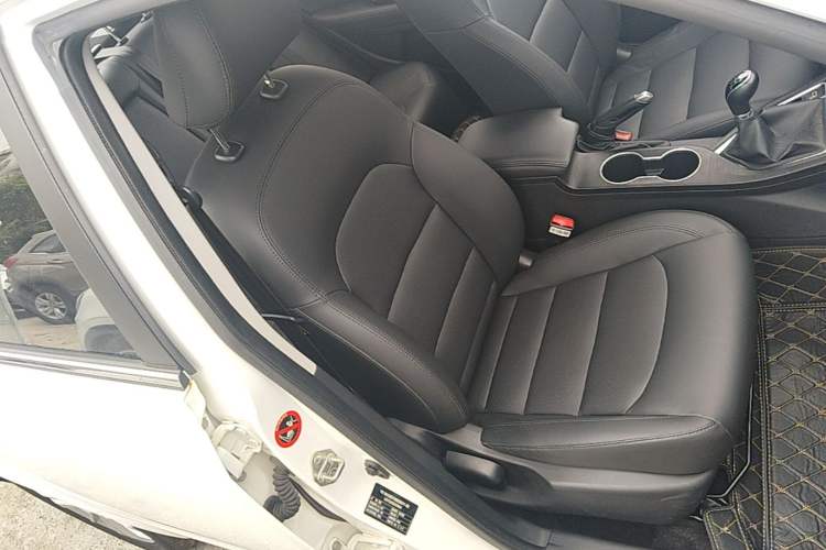 Used Geely Auto Vision 2020 1.5L Manual Asian Games Edition Right Front Seat