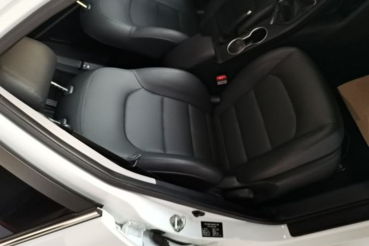 Used Geely Auto Vision 2020 Revised 1.5L Manual Asian Games Edition Right Front Seat