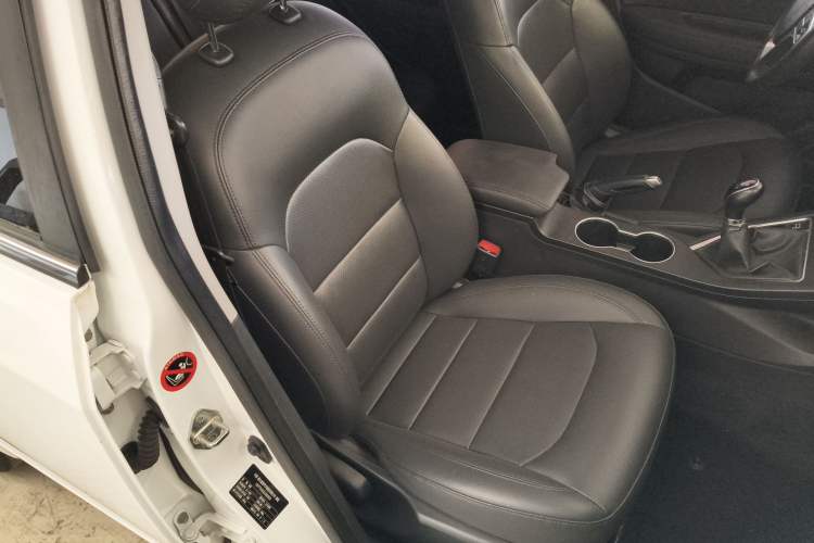Used Geely Auto Vision 2020 1.5L Manual Asian Games Edition Right Front Seat
