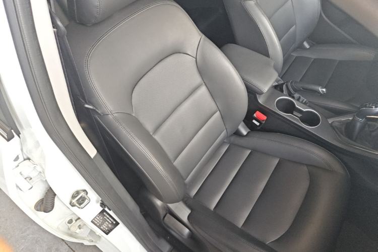 Used Geely Auto Vision 2020 Revised 1.5L Manual Asian Games Edition Right Front Seat