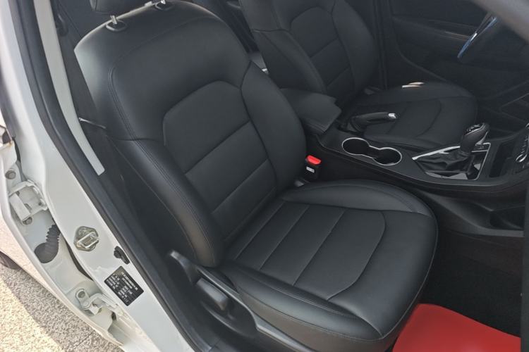 Used Geely Auto Vision 2020 1.5L CVT Value Edition Right Front Seat