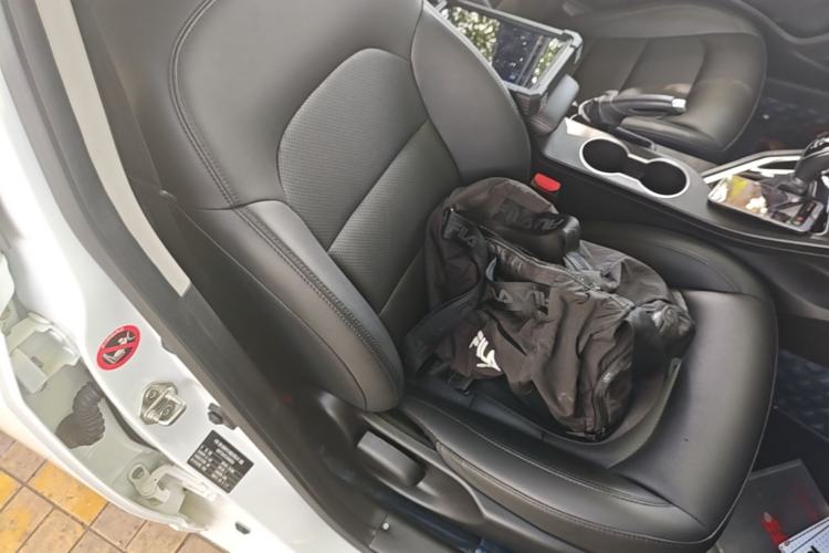Used Geely Auto Vision 2020 1.5L CVT Value Edition Right Front Seat