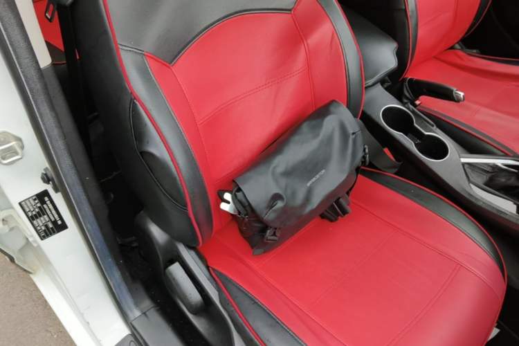 Used Geely Auto Vision 2020 Revised Version 1.5L CVT Asian Games Edition Right Front Seat