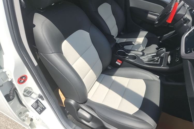 Used Geely Auto Vision 2020 1.5L CVT Asian Games Edition Right Front Seat