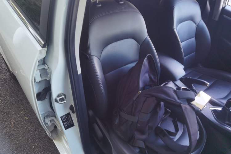 Used Geely Auto Vision 2020 1.5L Manual Asian Games Edition Right Front Seat