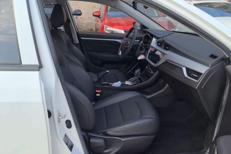 Used Geely Auto Vision 2020 1.5L CVT Value Edition Right Front Seat