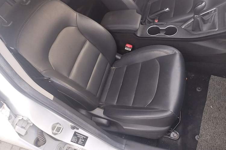 Used Geely Auto Vision 2020 Revised 1.5L Manual Asian Games Edition Right Front Seat
